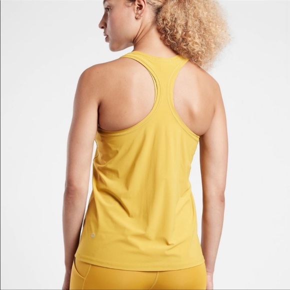 NWT Athleta Ultimate Train Tank 1X - Picture 2 of 5